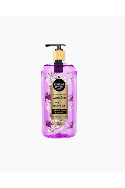 Eyüp Sabri Tuncer 1923 جل الاستحمام - بيور لوف - الفراولة والتوت - 750 مل