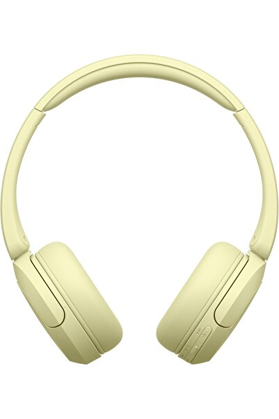 Sony WH-CH520 Wireless Headphones, Light Comfortable, on-Ear Style, Clear Voice Calls, 50 Hours Batt