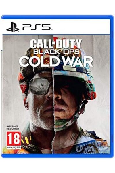 ACTIVISION Call of Duty®: Black Ops Cold War (PS5)