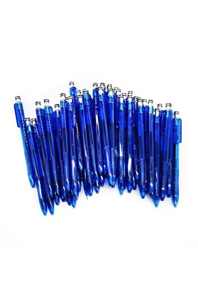 Vision XXI Set 48 pixuri VisionXXI, albastre, scriere fină, model 2024