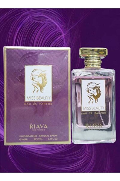 RIAVA PERFUMES عطر ميس بيوتي - عطر ريافة 100 مل