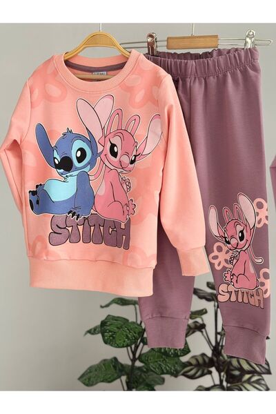 ÖRZİKİDS SEZÓNNY teplákový set s potlačou 2 INCH