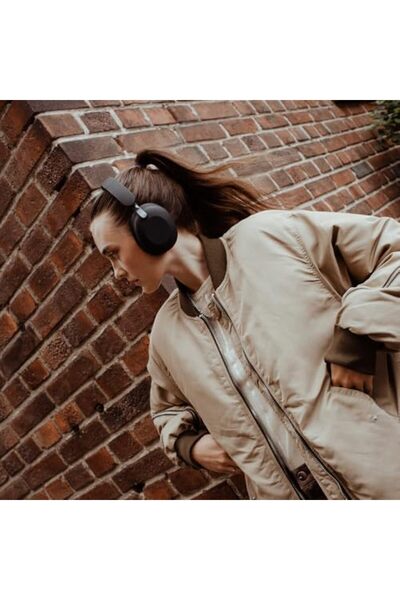 sudio K2 Pro White | Next-Gen Hybrid ANC Headphones, 65 Hours Playtime