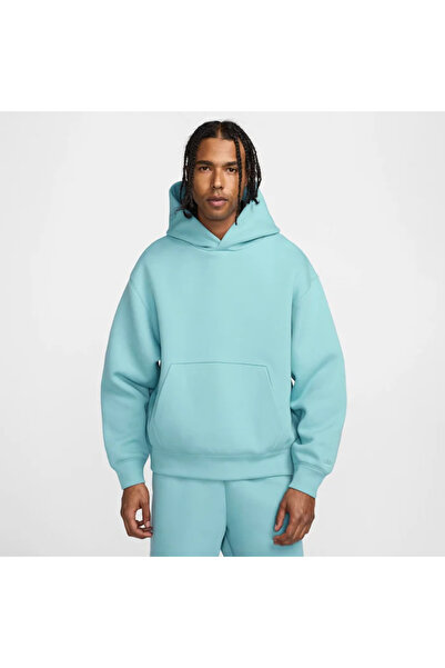 Nike MENS TECH FLEECE HOODIE REIMAGINED FZ0744-464