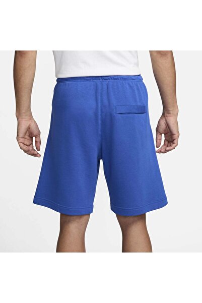 Nike CLUB FLEECE ERKEK MAVİ ŞORT
