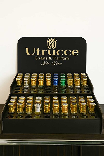 Utrucce Esans Toptan 60 Adet Stand Hediyeli