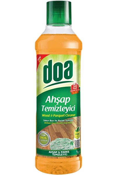 ALGYŞR DOA AHŞAP VE PARKE TEMİZLEYİCİ 1L