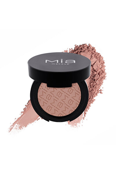 MIA MAKEUP DAILY WINK MATTE Yüksek Pigmentasyonlu Mono Mat Göz Farı