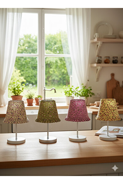 APCASADECOR Floralsarı