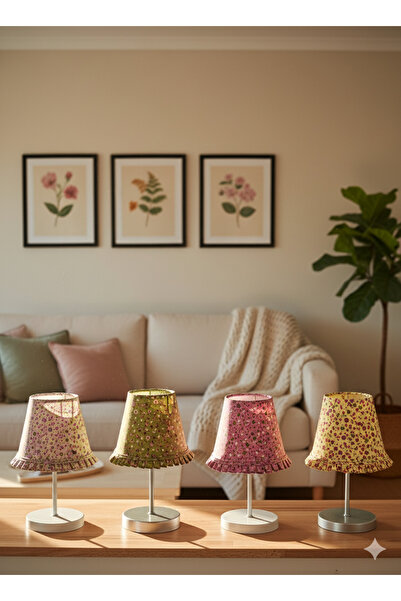 APCASADECOR Floralsarı