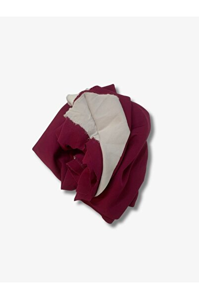 Yiğit Kumaş Lined Dabıl Fabric, Piece 200X140 cm Purple