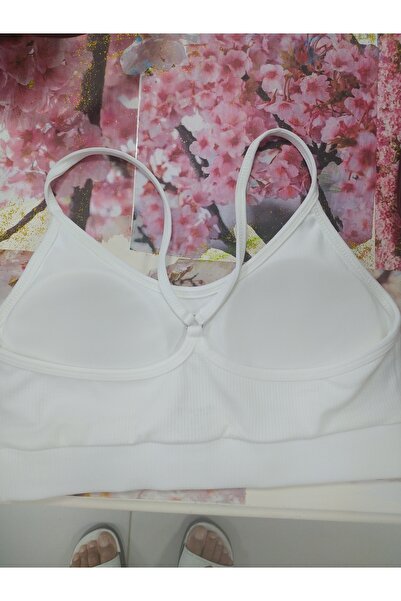 Store Thin Strap Bustier with Pad