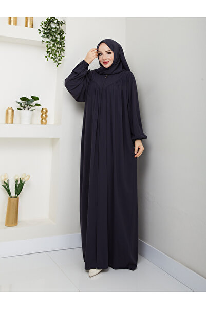 Rüyam Moda Ferace V Model - Shawl Set