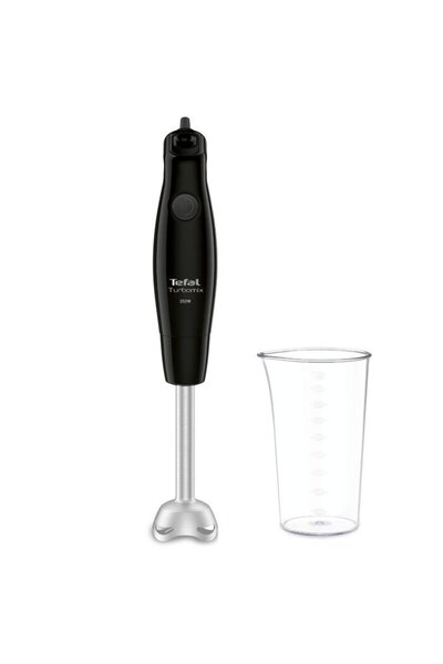 TEFAL Mixer vertical / blender HB121838, 350 W, 1 treapta de viteza, negru, r...