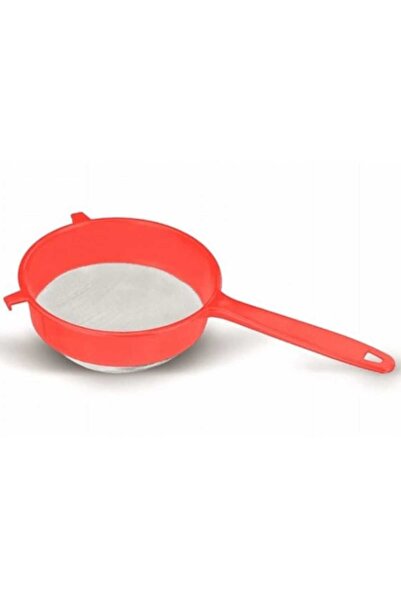 KIZILELMADA Plastic Milk Strainer 12X12 cm – Durable and Multi-Purpose