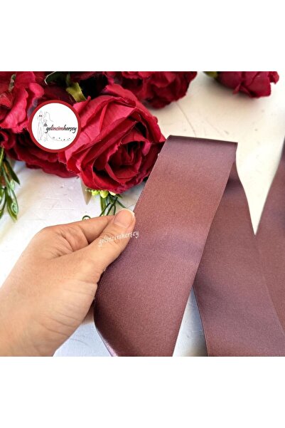 Gelincimherşey 6 см сатенена панделка