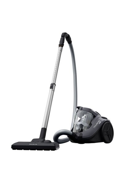 Rowenta Aspirator fara sac RO3726EA, ciclonic, aspirare uscata, pentru uz cas...