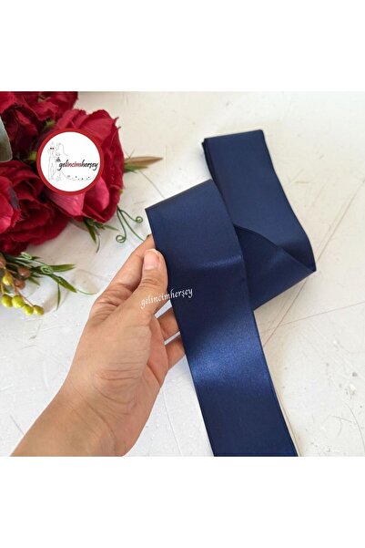 Gelincimherşey 6 cm Satin Ribbon