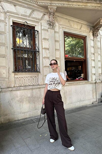 lizge giyim BOL PAÇA PALAZZO PANTOLON