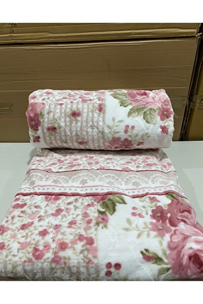 Sarar Double Blanket 4 Kg- New Season - R Pink