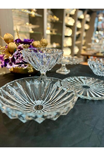 Santara ΣΕΤ ΠΑΡΕΣΤΙΓΜΑΤΟΣ ΚΑΙ ΣΕΤ ΠΑΡΕΣΤΙΓΜΑΤΟΣ ΑΒΑΝΓΑΡΔΕ ΑΠΟ 5 ΤΕΜΑΧΙΑ ΧΡΥΣΟΥ ΓΥΑΛΙΟΥ