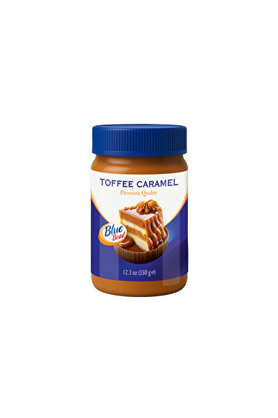 Blue Bead Toffee Karamel 350 GR