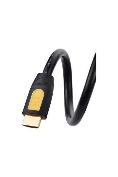 Ugreen 60313 HD119 Örgülü HDMI 2.0 4K 60Hz Görüntü Aktarım Kablosu 5metre Esn...