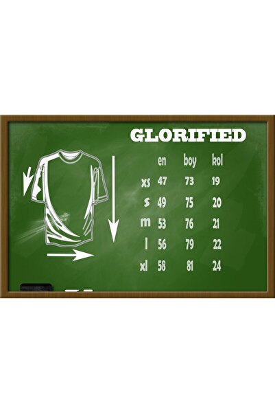 donamod Μπλουζάκι με στάμπα με σχέδιο ανακόλουθης κοριτσιού (T-shirt) σε στυλ δρόμου