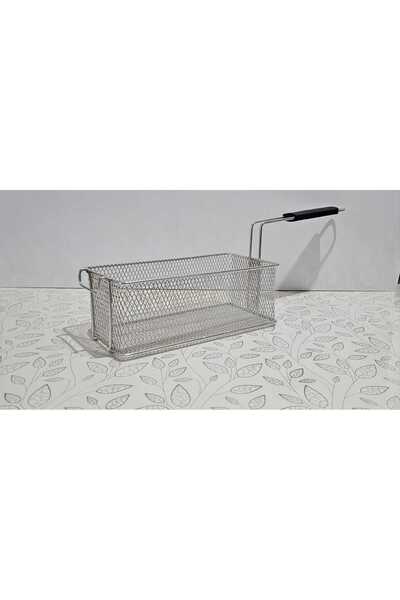 ztm ztm home Fritöz Sepeti-uzunluk 33 En 15 Derinlik 12 Önden Kancalı