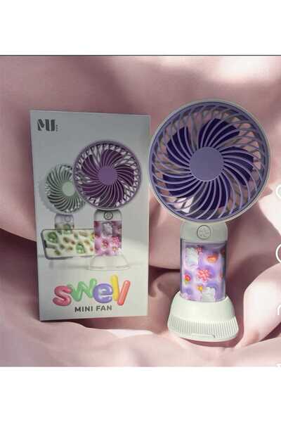 Genel Markalar Mini El Vantilatörü – Usb’li, Taşınabilir, Renkli | Sessiz Ve ...