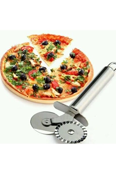 KIZILELMADA قطاعة عجينة معدنية فاخرة - ستانلس ستيل، تشكيل المعجنات والعجين ال...