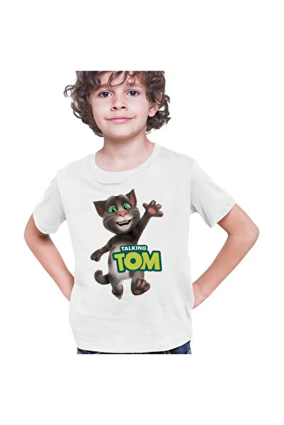 OEM Tricou Copii Baieti Talking Tom