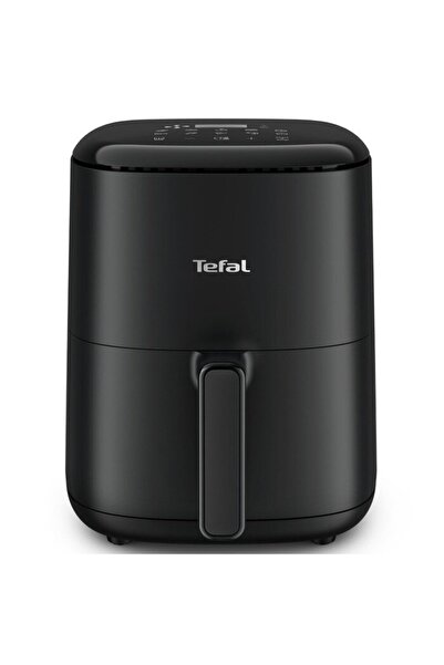 TEFAL Hot air fryer / airfryer, Easy Fry Compact EY145810, 1300 W, 3 liters, 10 ...