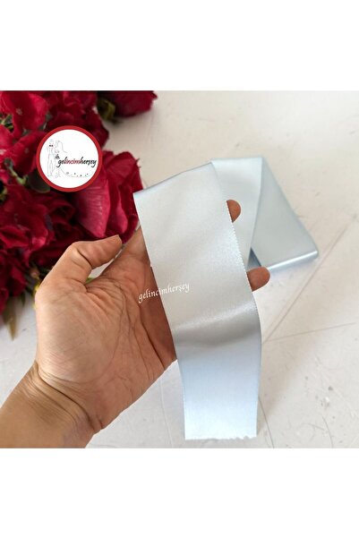 Gelincimherşey 6 cm Satin Ribbon