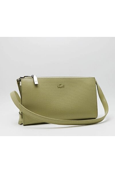 Lacoste Daily Lifestyle Shoulder Bag KHAKI