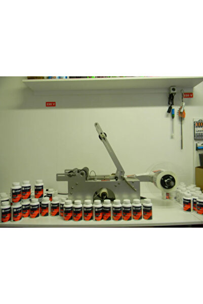 Jobs ahead group Bottle and Jar Labeling Machine