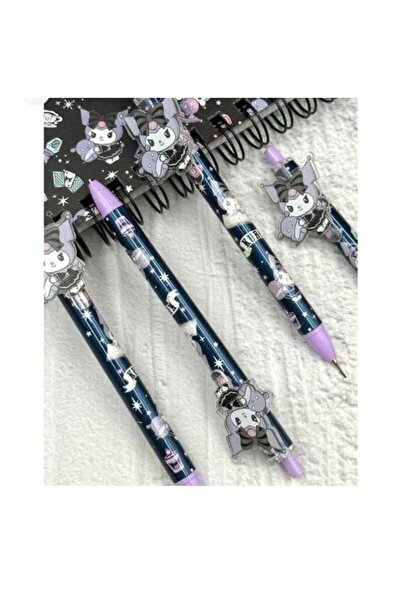 Taros 0.7 mm Automatic Pencil with Kuromi Figure