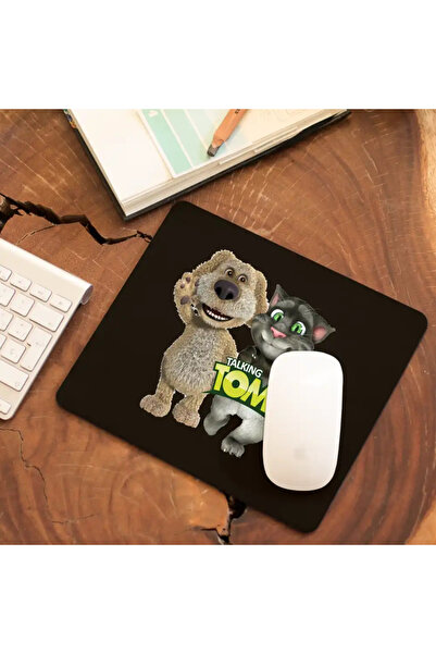 OEM Mousepad Ben Talking Tom Best Friends