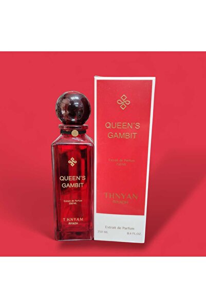Versace Queen's Gambit - A luxurious feminine fragrance. 🔹 Capacity: 250 ml - Extrait de Parfum *Similar*