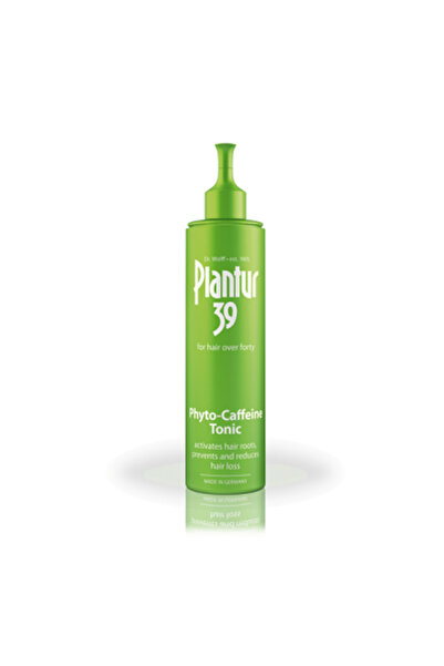 Plantur Tonic ce 39 - Cafeină, 200 ml