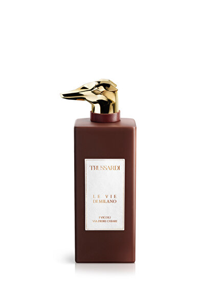 Trussardi Le Vie Di Milano I Vıcoli Via Fiori Chiari EDP Unisex Parfüm 100 ML