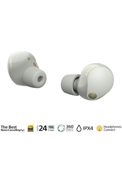 Sony WF-1000XM5 Truly Wireless Bluetooth Noise Cancelling Earbuds with Alexa Built-in