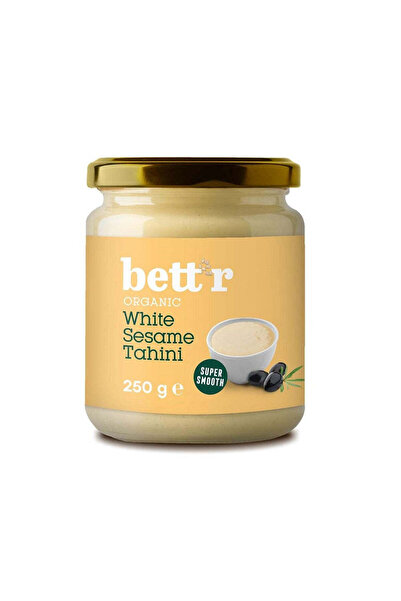 BETTR Tahini Alb Bio 250 g
