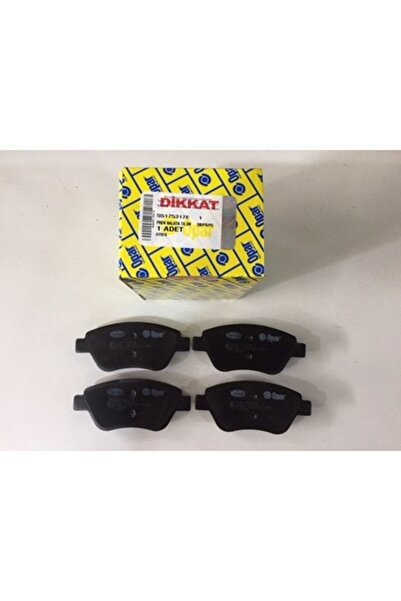 gözparoto Doblo Fiorino Linea Albea Palio Ön Fren Balatasi Opar 511884871