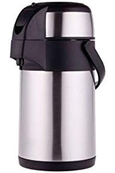 Arshia VACUUM AIR POT STAINLESS STEEL 3L