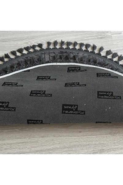 SERİA HALI DİNARSU ARMONİ YUVARLAK PONPON SAÇAKLI