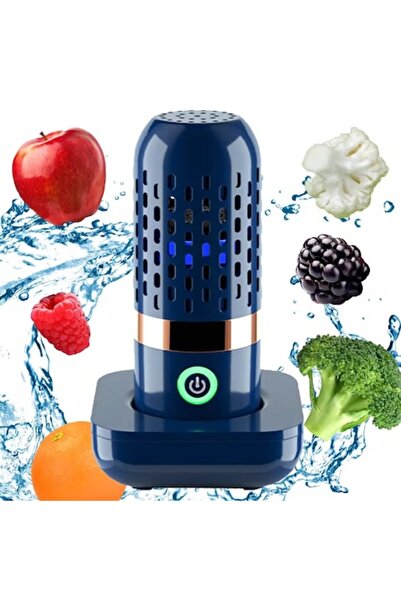 ALHENA Aparat purificare legume, fructe si carne, elimina pesticidele, hormon...