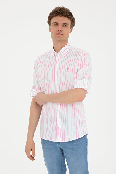 U.S. Polo Assn. Cămașă Bărbat