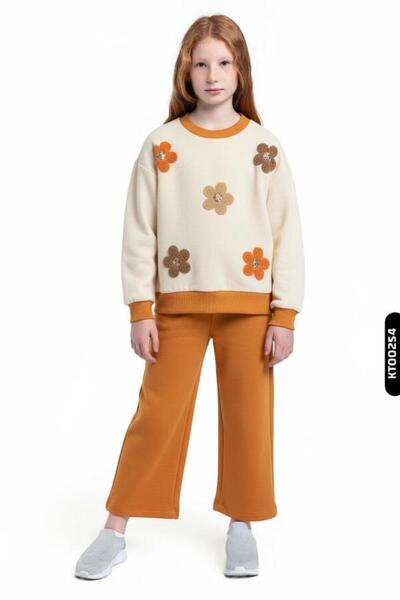 Moonstar طقم علوي وسفلي للفتيات من عمر 7 إلى 10 سنوات 50119