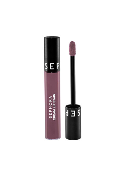 SEPHORA Creme Lip Satin Liquid Matte Lipstick - 13 Marvelous Mauve